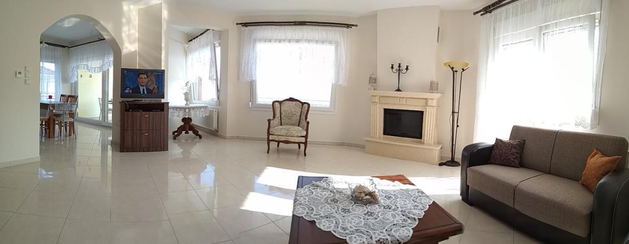 Great Sea View Apartment Kavala Esterno foto