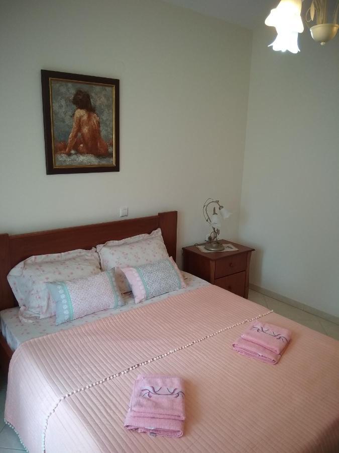 Great Sea View Apartment Kavala Esterno foto