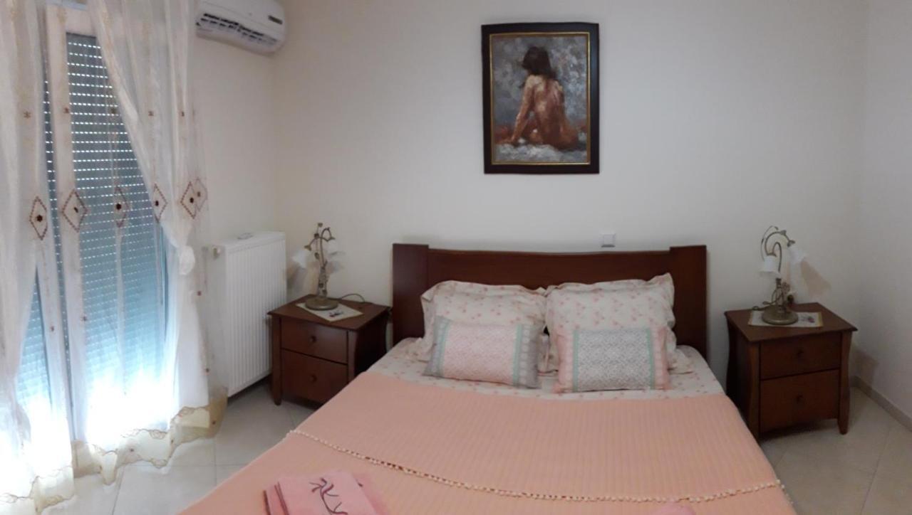 Great Sea View Apartment Kavala Esterno foto