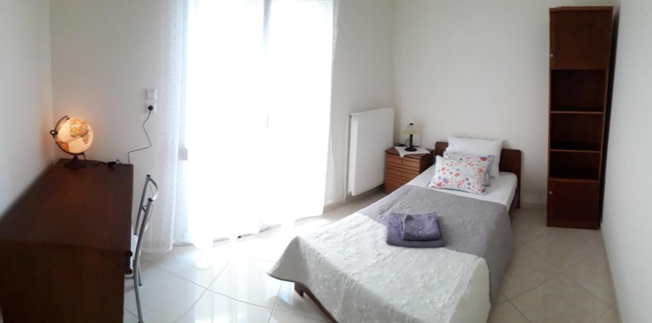 Great Sea View Apartment Kavala Esterno foto