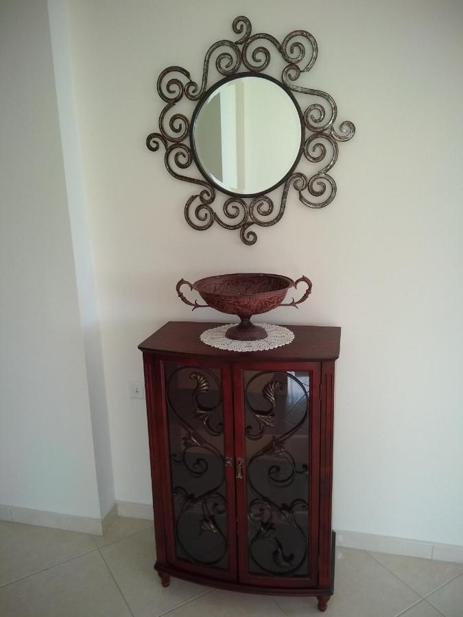 Great Sea View Apartment Kavala Esterno foto