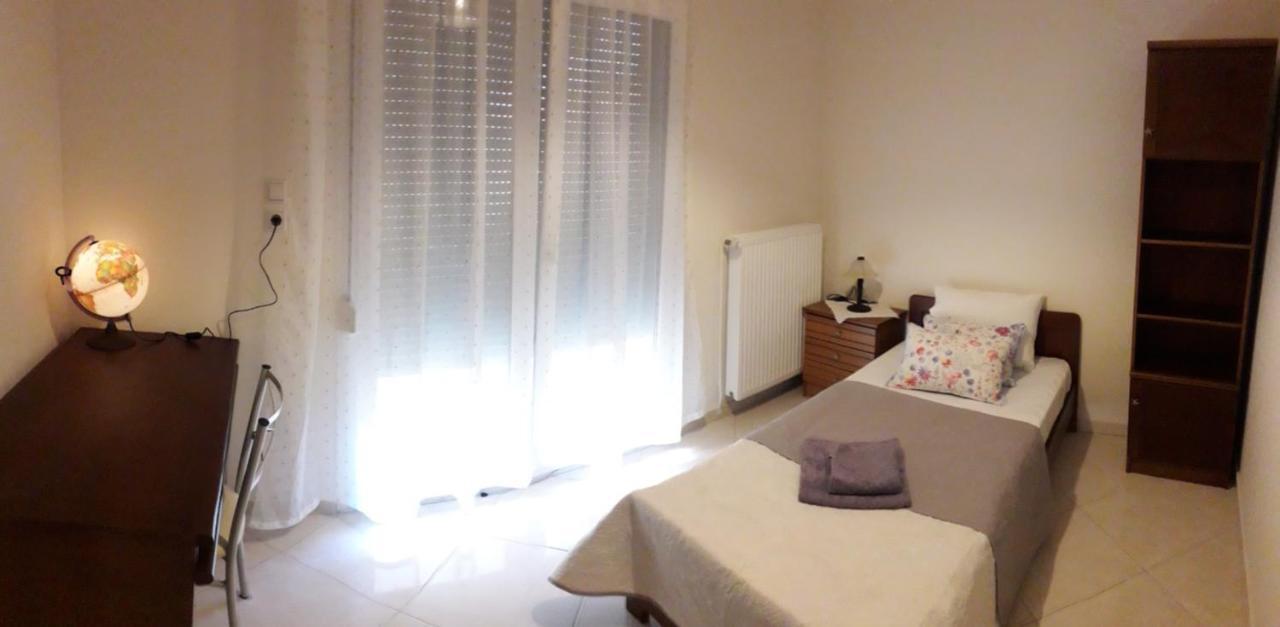 Great Sea View Apartment Kavala Esterno foto